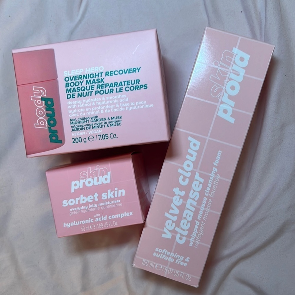 Body&Skin Proud Bundle